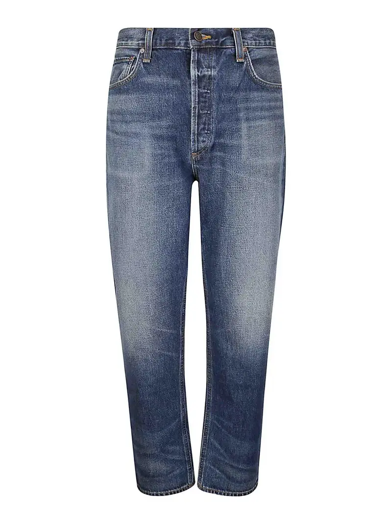 90 Jean In Illuminare Blu