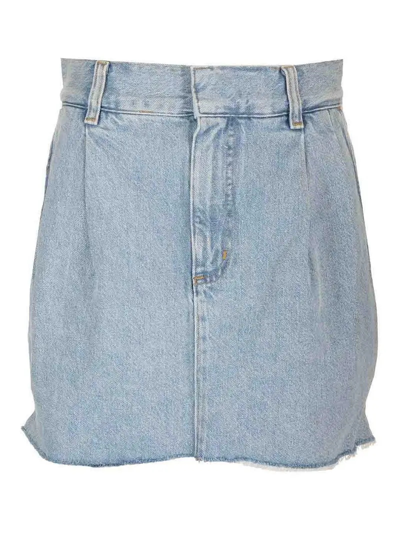 Becker Mini gonna Azzurro