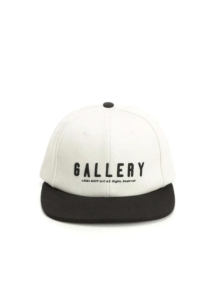 Berretto da baseball Bianco