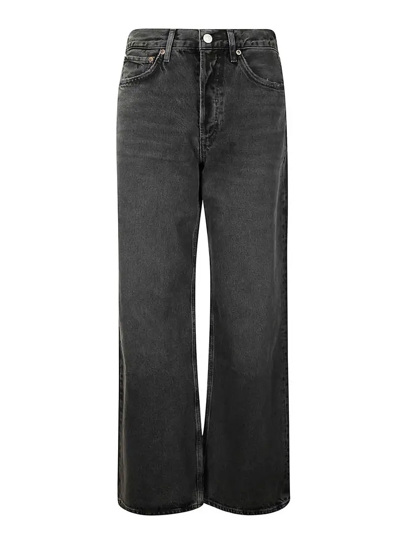 Dame jean no cuff Blu