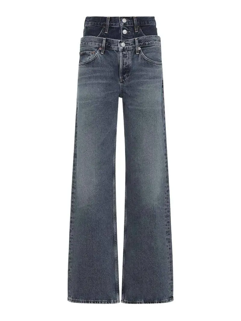AGOLDE Jeans Blu 3998252