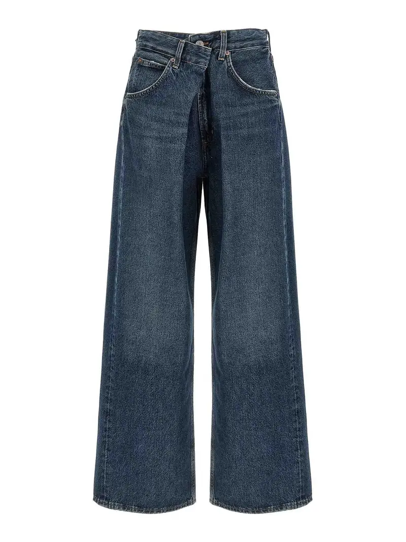 AGOLDE Jeans Blu 3857244