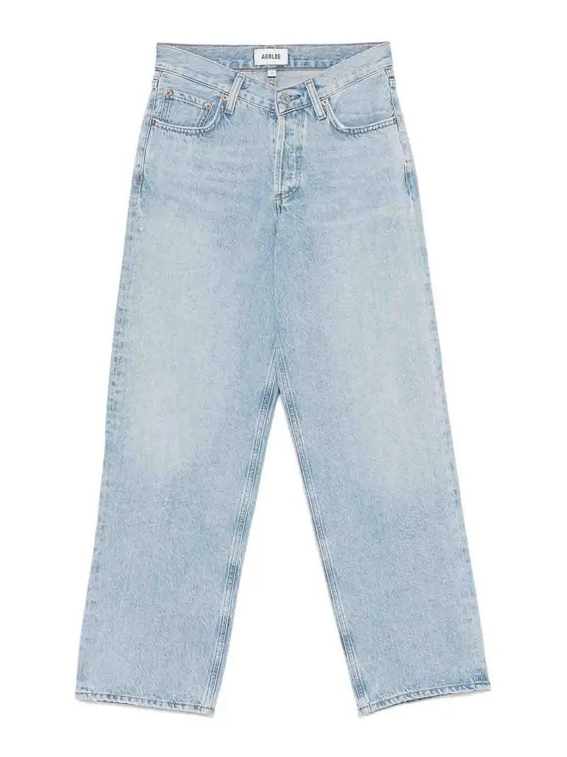 AGOLDE Jeans Blu 3996801