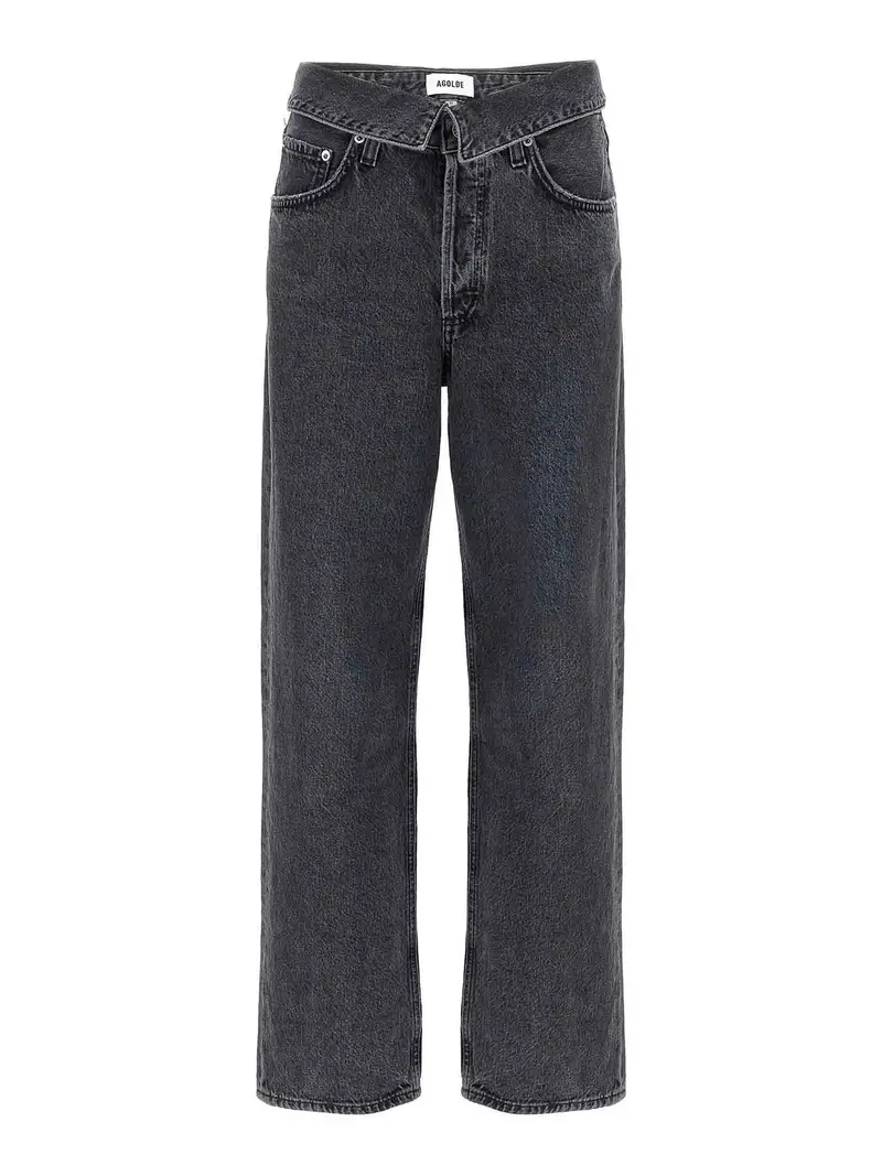 AGOLDE Jeans Grigio 3859473