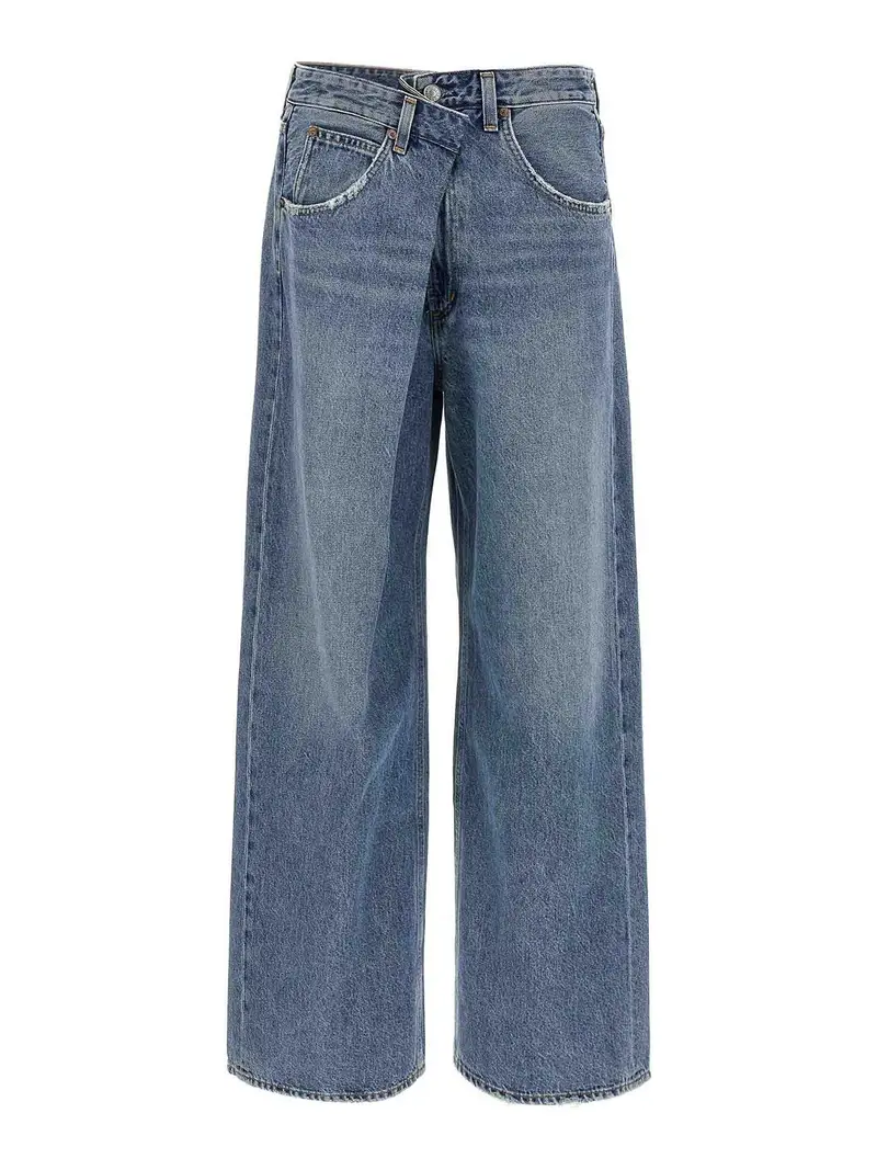 AGOLDE Jeans Azzurro 4181787