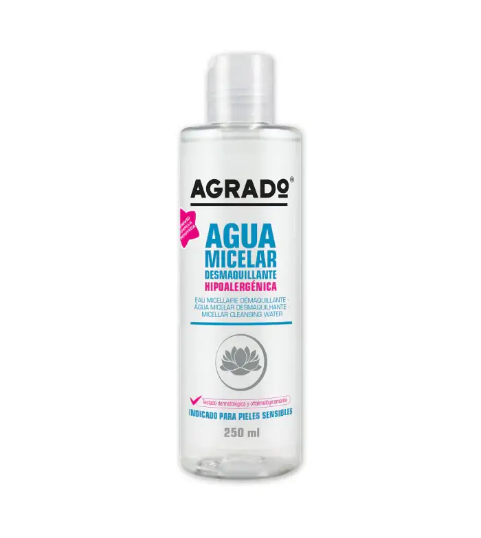 Acqua Micellare Struccante 250ml