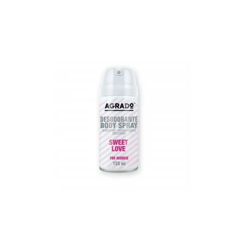 Deodorante Spray Corpo Sweet Love