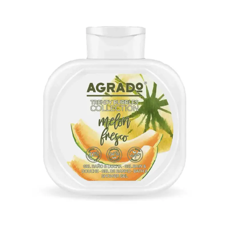 Gel Bagno e Doccia Melone fresco 750ml