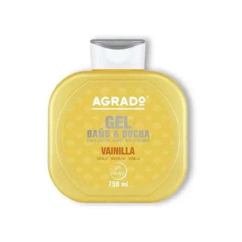Gel Bagno e Doccia Vaniglia 750ml