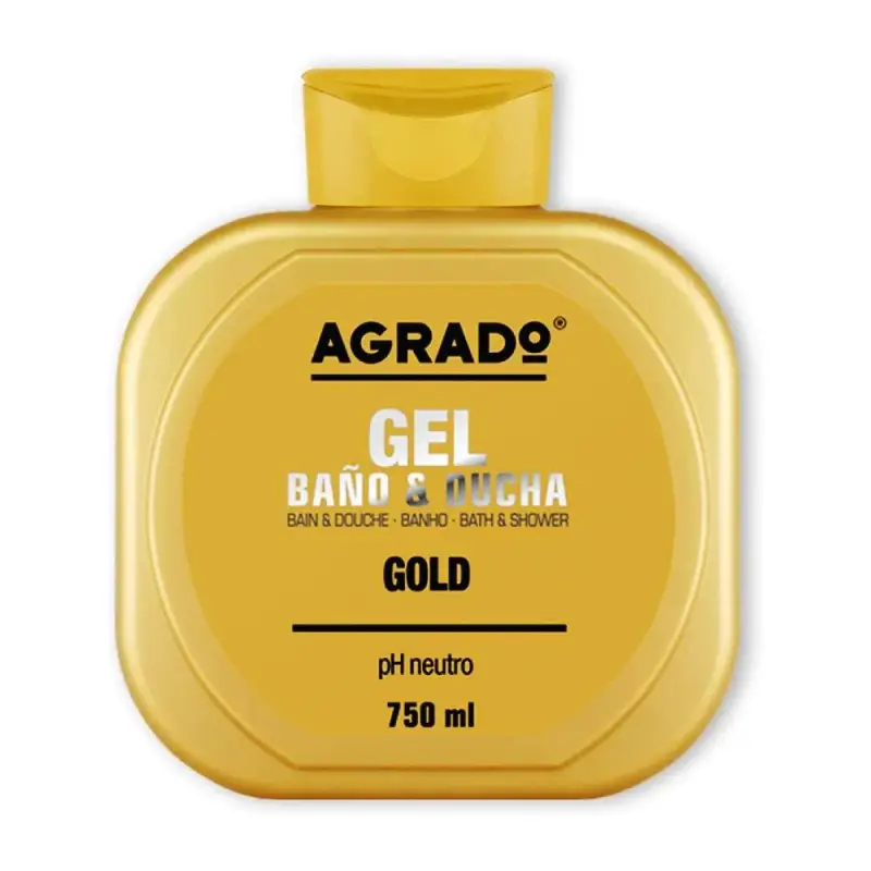 Gel Bagno Gold 750ml