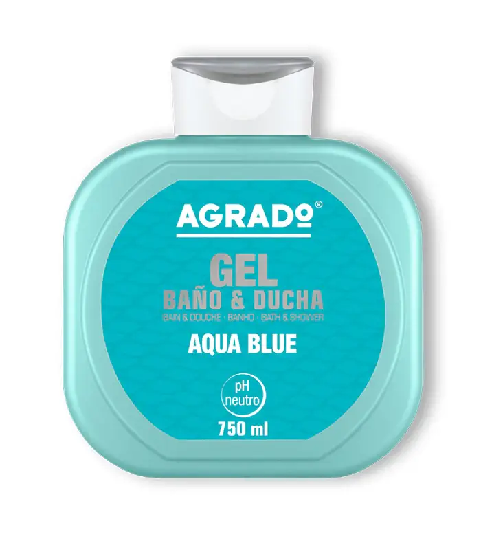 Gel bagnodoccia Aqua Blue 750 ml