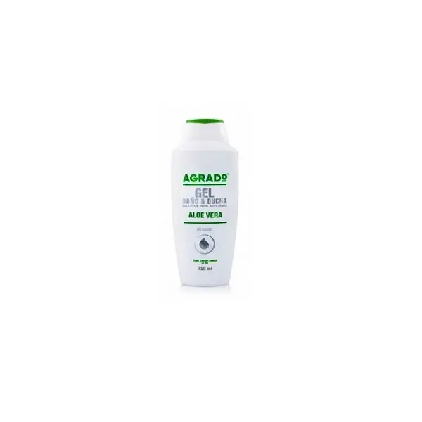 Gel doccia Aloe Vera 750ml