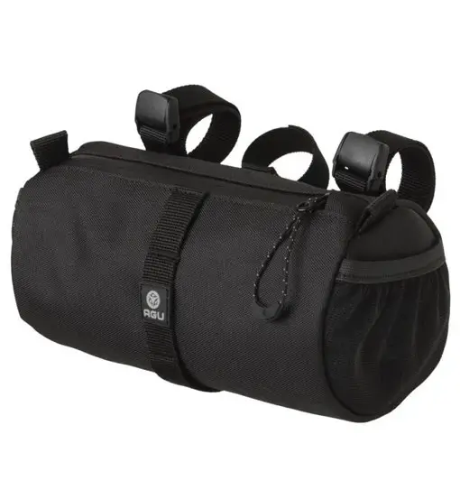 Roll Bag Venture - borsa da manubrio Black
