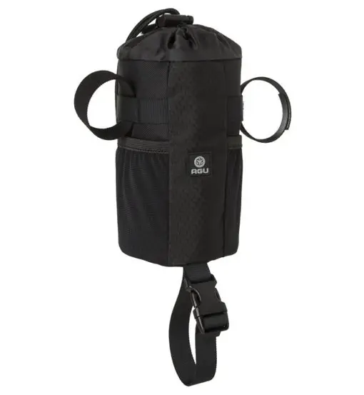 Snack - Pack Venture - borsa da manubrio Black