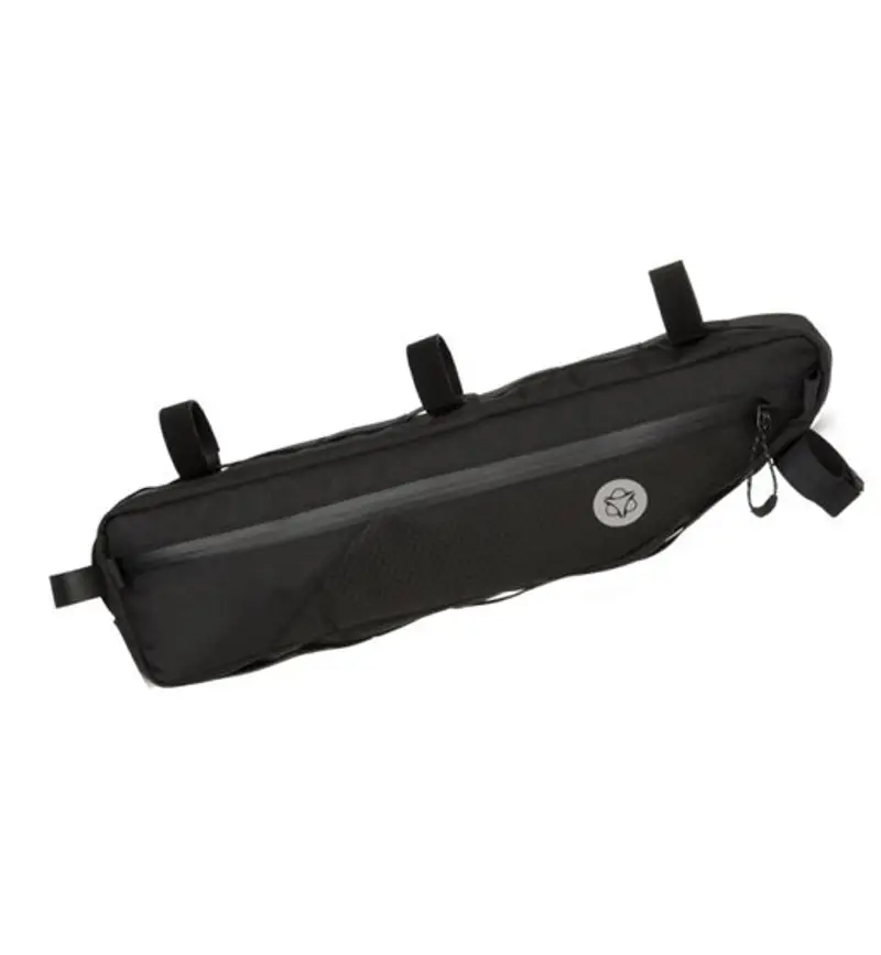 Tube Venture M - borsa da telaio Black