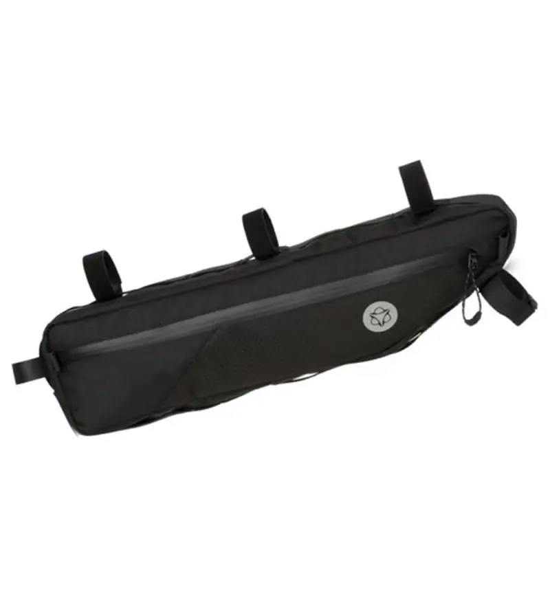 Tube Venture S - borsa da telaio Black