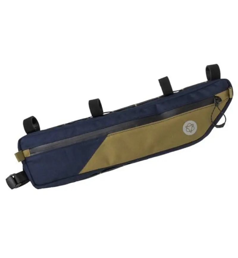 Tube Venture S - borsa da telaio Dark Green