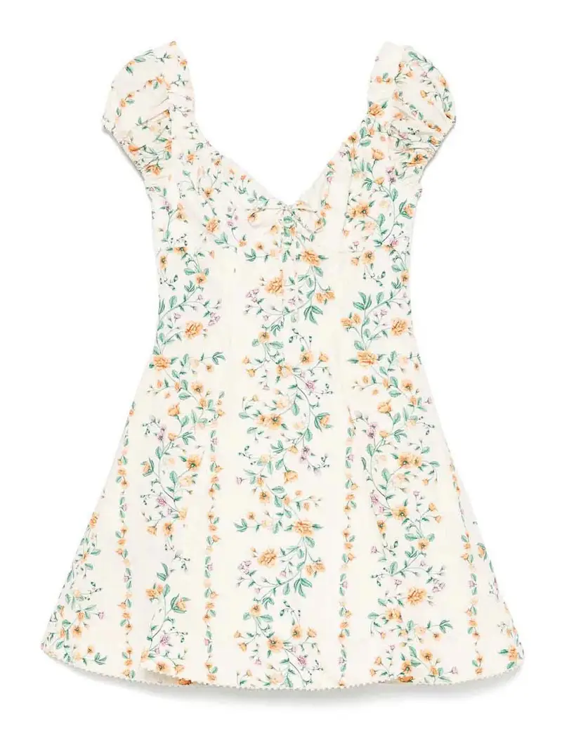 Mini abito `Mati Chinesis` Multicolore