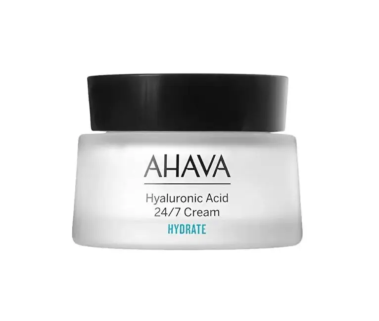 Crema viso per tutto il giorno con acido ialuronico Hyaluron Acid (24/7 ) 50 ml