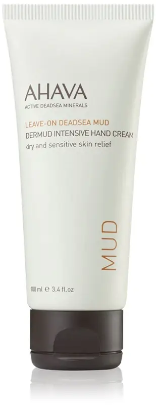 Dead Sea Mud crema intensa mani per pelli secche e sensibili 100 ml