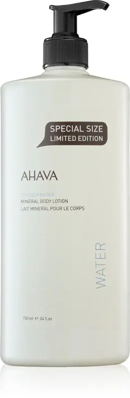 Dead Sea Water latte minerale corpo 750 ml