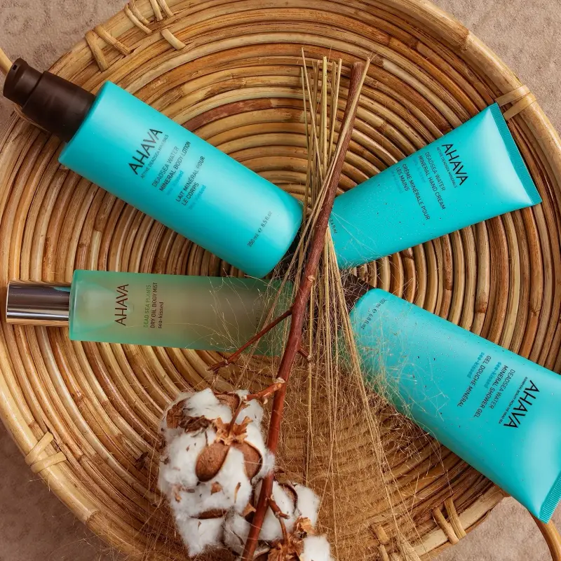 Deadsea Water Mineral Body Lotion Sea-Kissed - Latte corpo miniatura 5