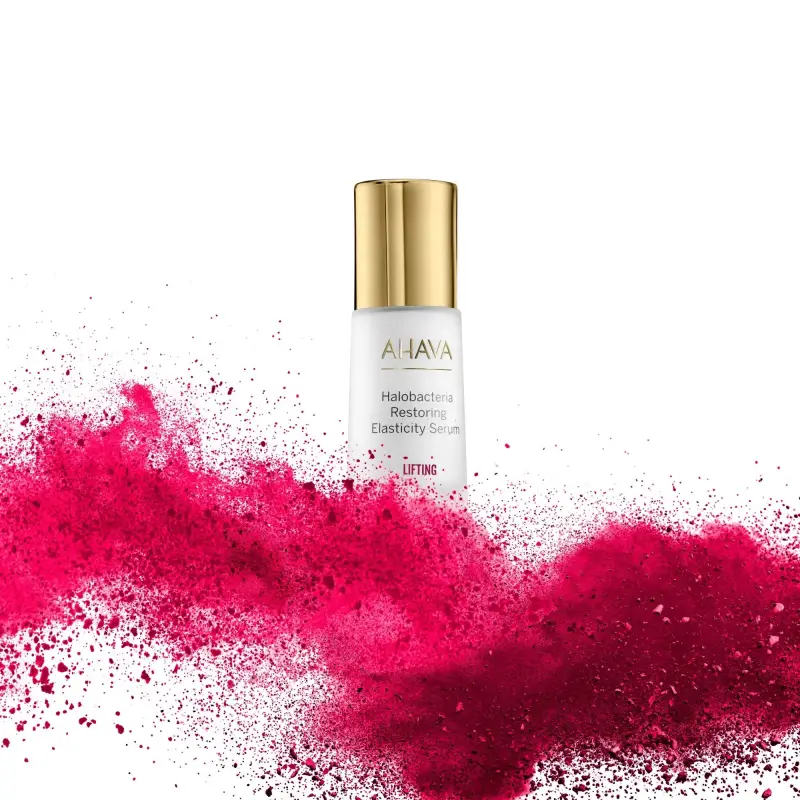 Halobacteria Restoring Elasticity Serum - Trattamento viso effetto lifting miniatura 2
