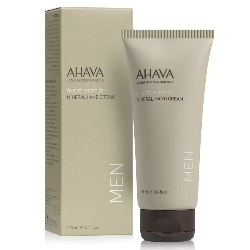 Ahava Crema mani Uomo Crema 3064913