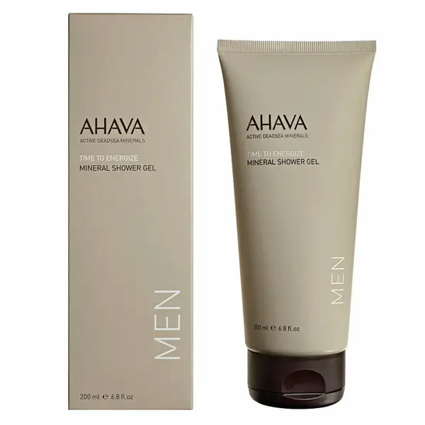 Ahava Bagnoschiuma Uomo 3064454