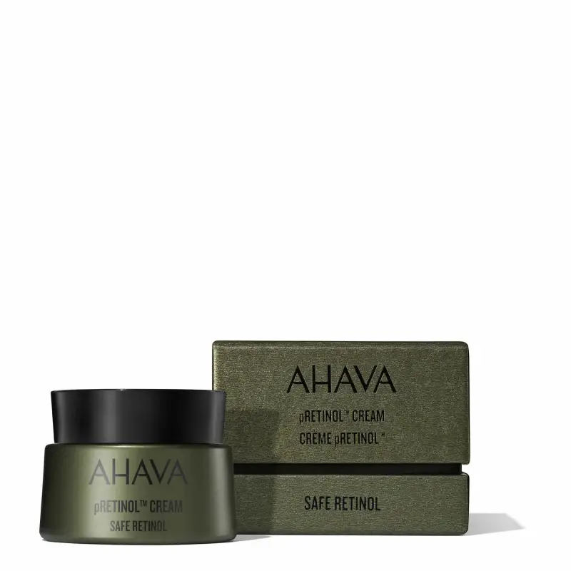 Safe Retinol pRetinol Cream - Trattamento antietà pelli mature,Crema antirughe