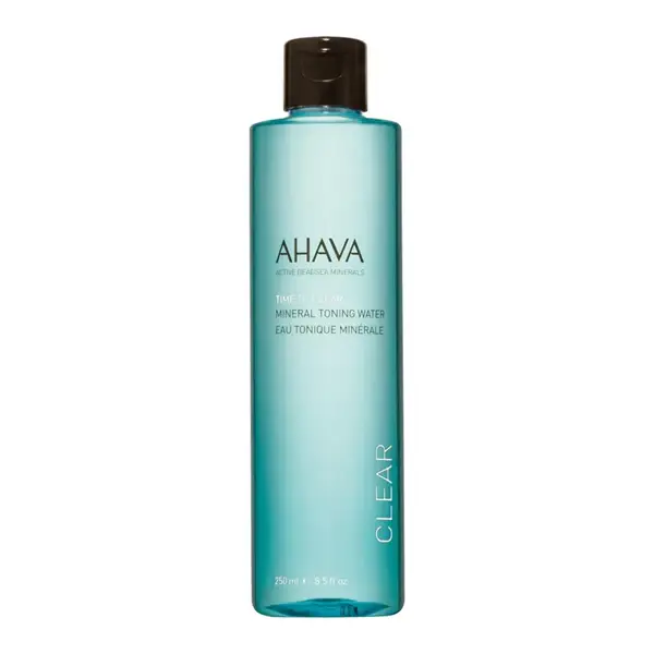 Time to Clear Mineral Toning Water - Tonico viso,Acqua micellare