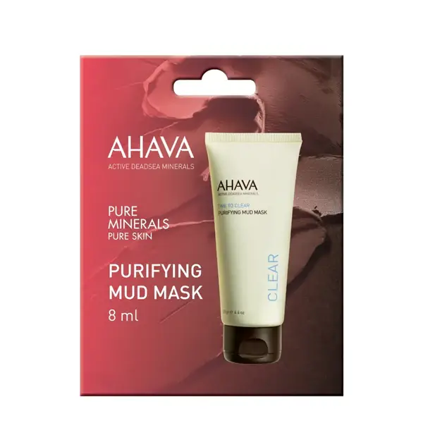 Time to Clear Purifyng Mud Mask - Maschera viso purificante