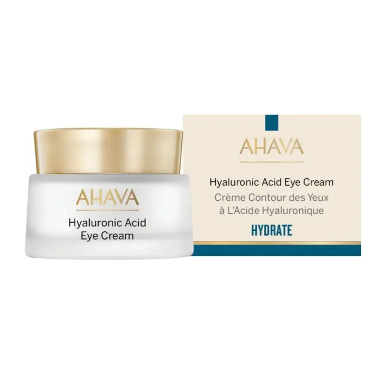 Time to Hydrate Hyaluronic Acid Eye Cream - Contorno occhi