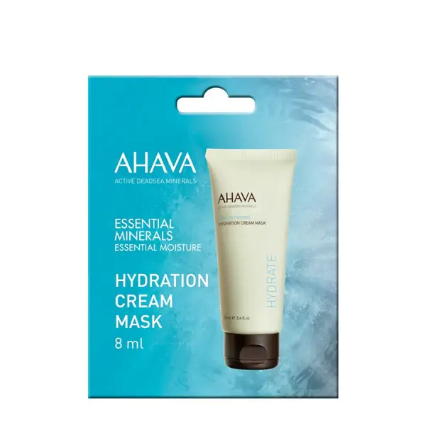 Time to Hydrate Hydration Cream Mask - Maschera viso idratante