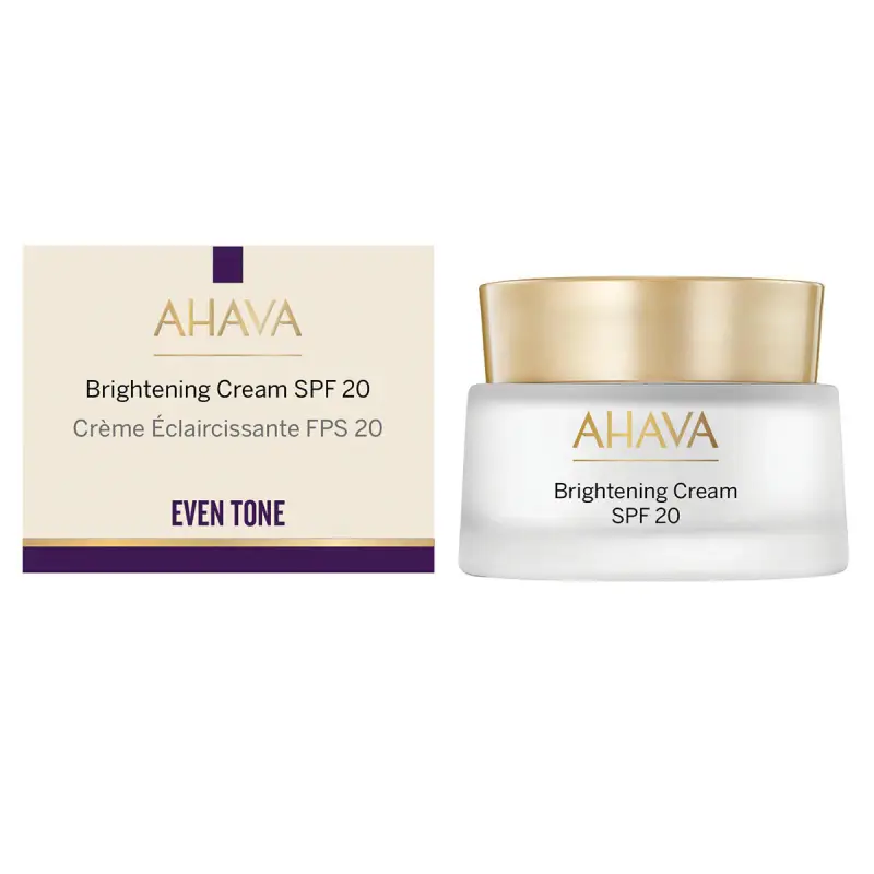 Time to Smooth Even Tone Brightening Cream SPF20 - Crema antimacchie viso, Crema viso giorno illuminante miniatura 2