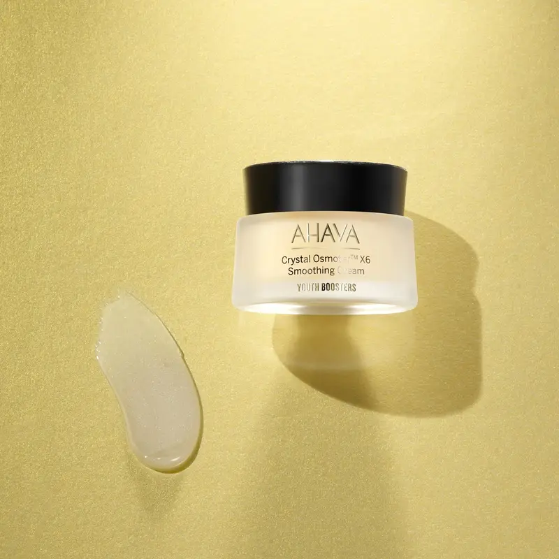 Youth Boosters Crystal Osmoter™X6 Smoothing Cream - Trattamento antietà pelli mature, Crema antirughe, Crema idratante viso, Crema viso giorno il miniatura 3