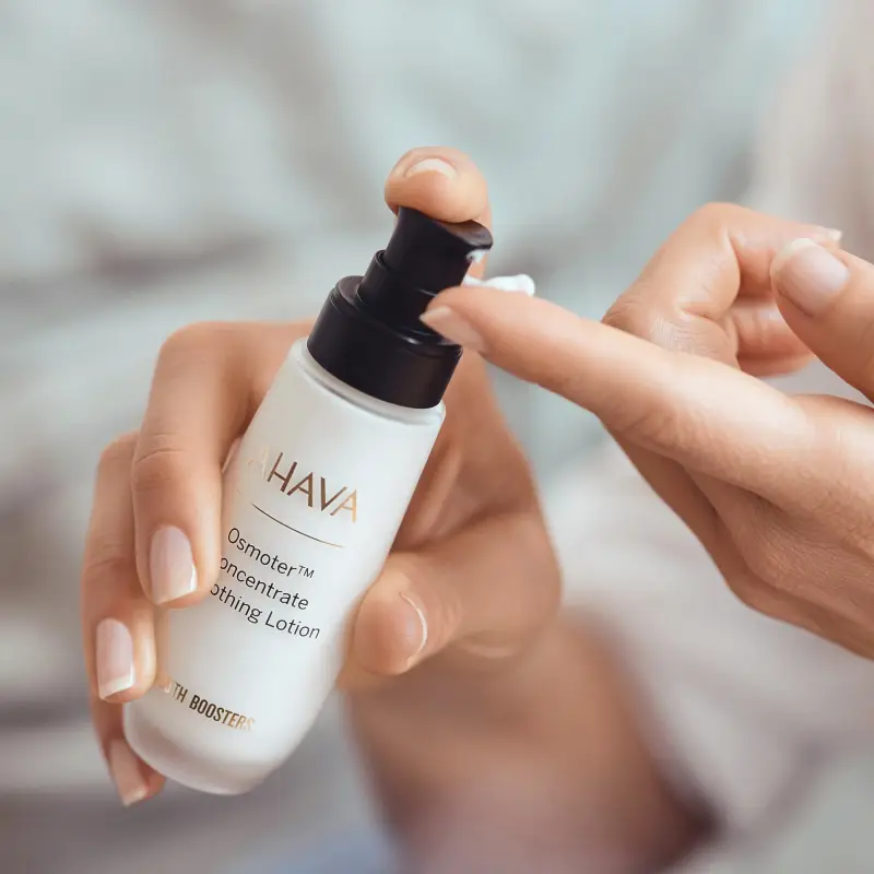 Youth Boosters Osmoter™Concentrate Smoothing Lotion - Trattamento antietà pelli mature, Crema antirughe, Crema idratante viso miniatura 4