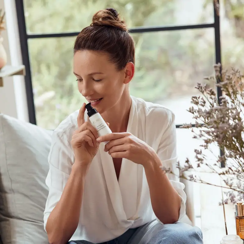 Youth Boosters Osmoter™Concentrate Smoothing Lotion - Trattamento antietà pelli mature, Crema antirughe, Crema idratante viso miniatura 5