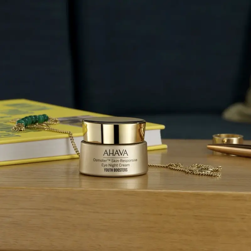 Youth Boosters Osmoter™Skin-Responsive Eye Night Cream - Contorno occhi miniatura 4