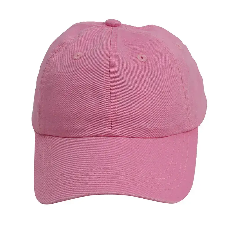Cappellino da golf per bambini Ahead Pigment Dyed