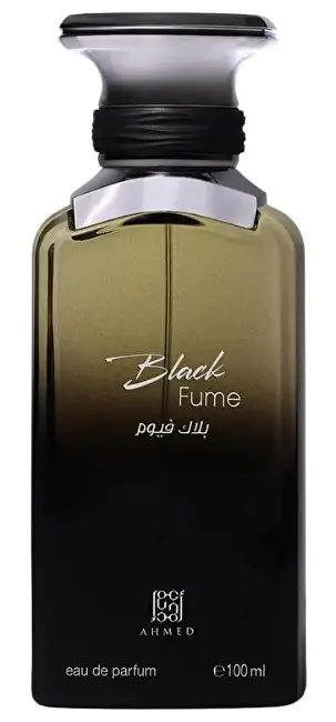 Ahmed Al Maghribi nero Fume - Eau de Parfum 100 ml