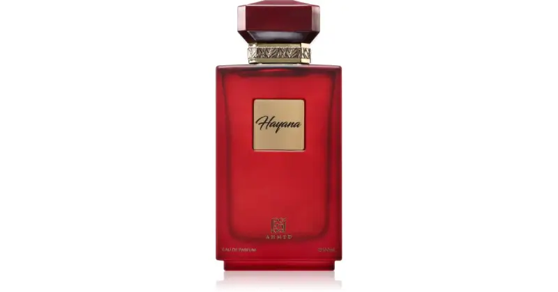 Ahmed al maghribi Eau de Parfum Donna 3705226