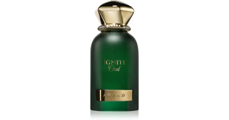 Ignite Oud Eau de Parfum unisex 60 ml