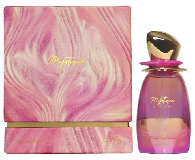 Mystique Pink - EDP - Volume 100 ml