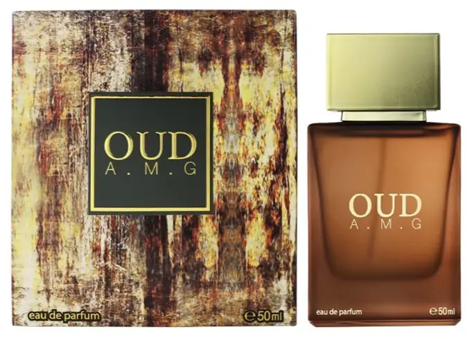 Oud AMG - EDP - Volume 50 ml