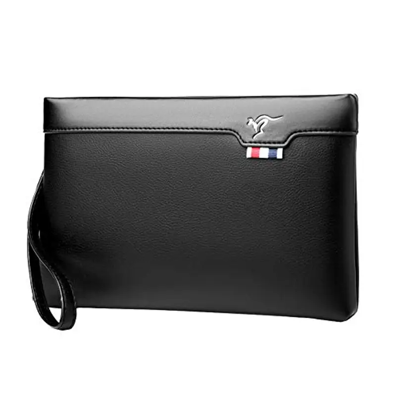 Aideal Pochette Uomo Nero 949032