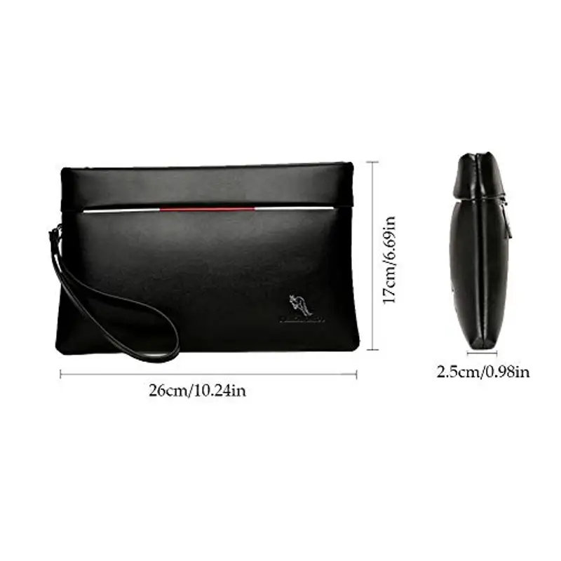 Aideal Borsello Uomo 1564490 miniatura 2