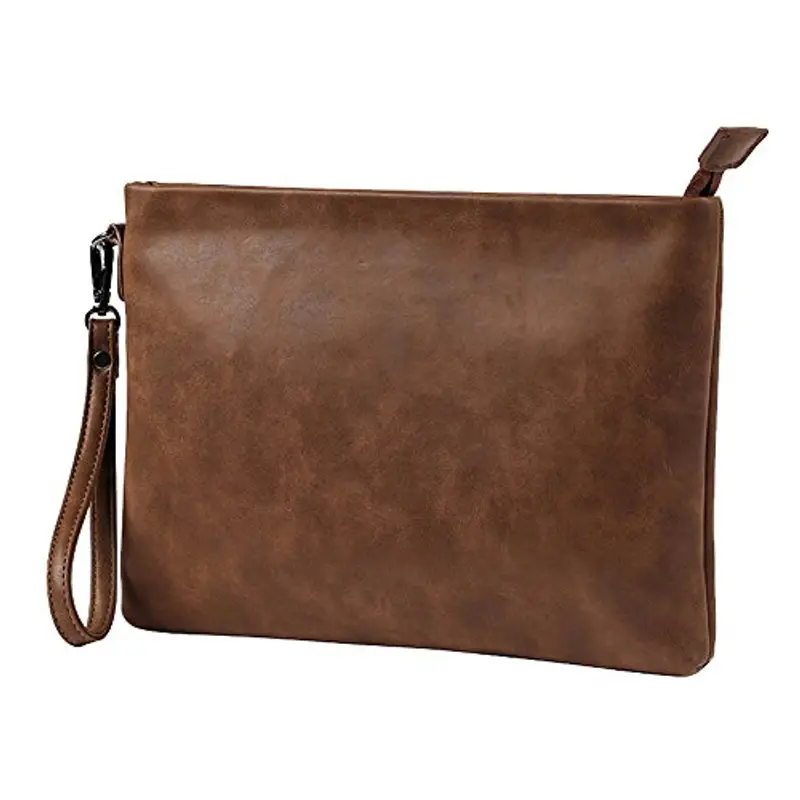 Aideal Pochette Uomo Testa di moro 953251