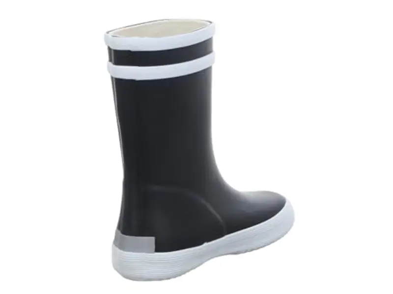 Aigle Baby Flac, Stivali, Unisex - Bambini e ragazzi, Blu (Marine/White 1), 19 EU miniatura 2