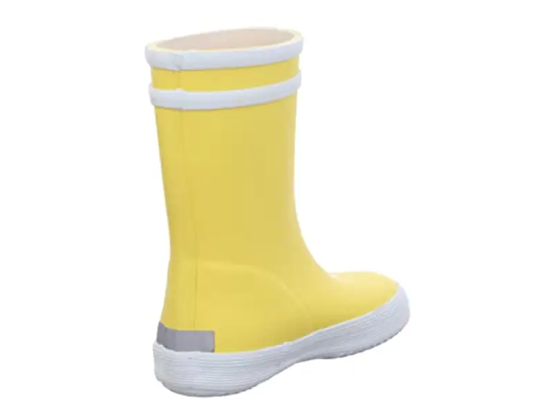 Aigle Baby Flac, Stivali, Unisex - Bambini e ragazzi, Giallo (Yellow/White 6), 21 EU miniatura 2